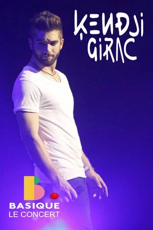 Постер: Kendji Girac : Basique, le concert