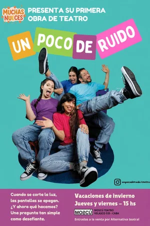 Постер: Un Poco De Ruido