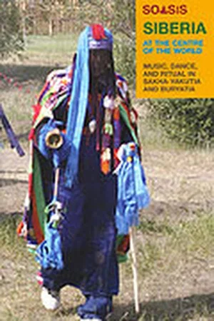 Постер: Siberia At The Centre Of The World: Music, Dance, And Ritual In Sakha-Yakutia And Buryatia
