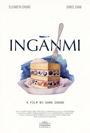Постер: Inganmi