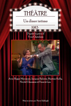 Постер: Un dîner intime