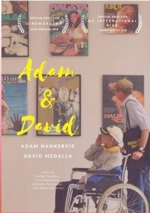 Постер: Adam & David