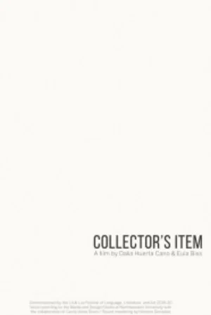 Постер: Collector's Item