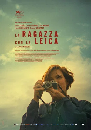 Постер: The Girl with the Leica