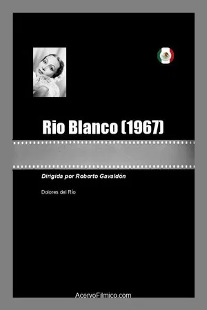 Постер: Rio Blanco