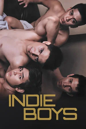 Постер: Indie Boys