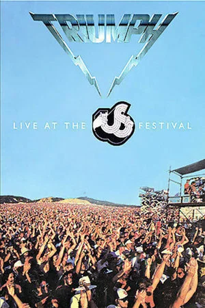 Постер: Triumph: Live at the US Festival