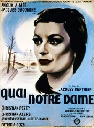 Постер: Quai Notre-Dame