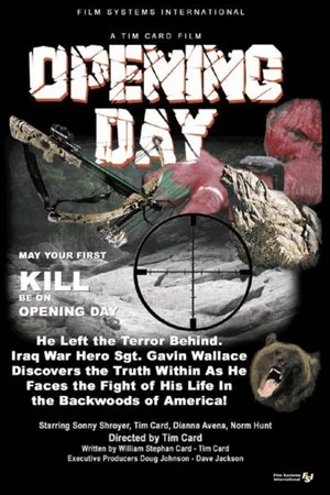 Постер: Opening Day