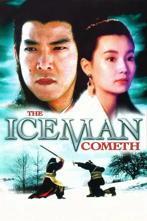 Постер: The Iceman Cometh