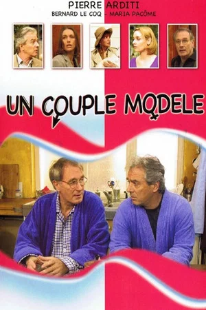 Постер: An Unlikely Couple