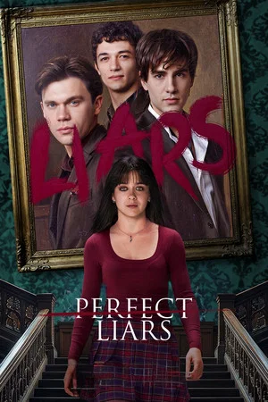 Постер: Perfect Liars