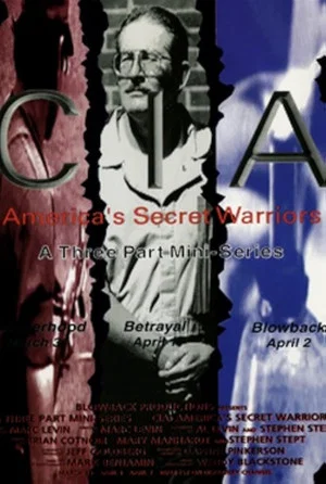 Постер: CIA - America's Secret Warriors