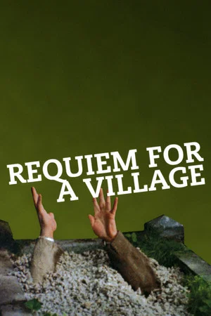 Постер: Requiem for a Village