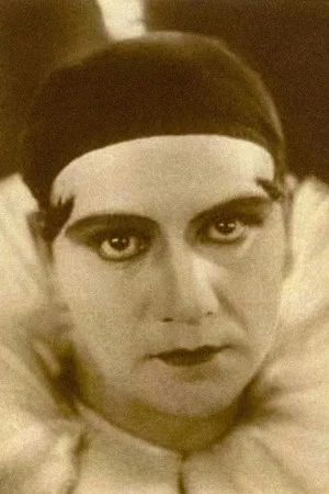 Постер: Der schwarze Pierrot