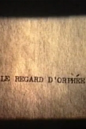 Постер: The Gaze of Orpheus