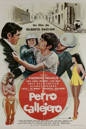 Постер: Perro callejero