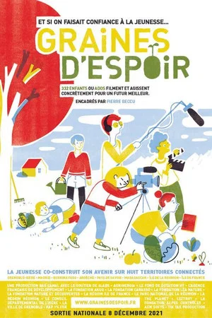 Постер: Graines d'espoir