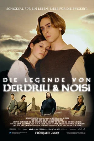 Постер: Die Legende von Derdriu und Noisi
