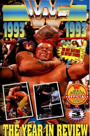 Постер: WWF 1993: The Year in Review