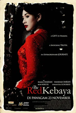 Постер: The Red Kebaya