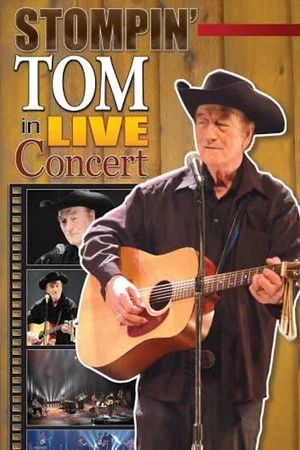 Постер: Stompin' Tom in Live Concert