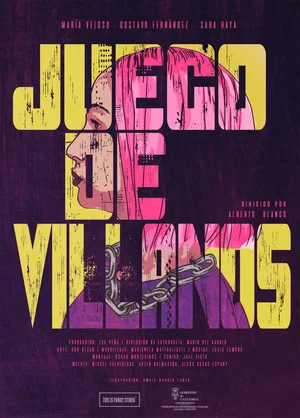 Постер: Juego De Villanos