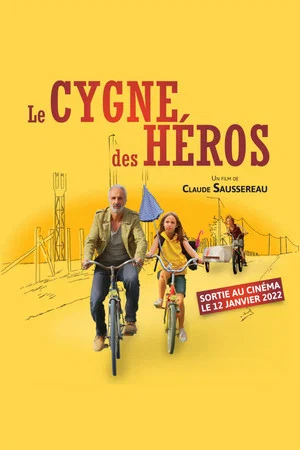 Постер: Le cygne des héros