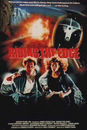 Постер: Riding the Edge