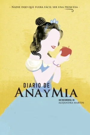 Постер: The Diary of Ana and Mia