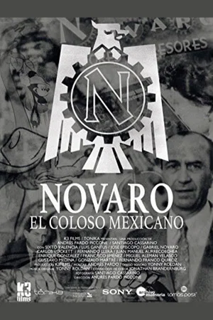 Постер: Novaro El Coloso Mexicano