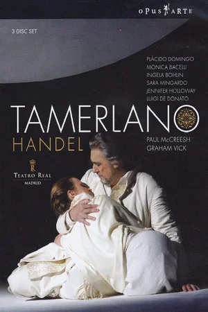 Постер: Handel: Tamerlano