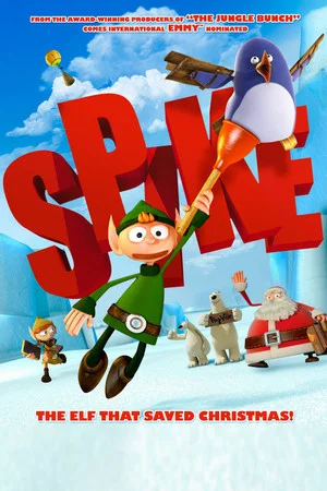 Постер: Spike