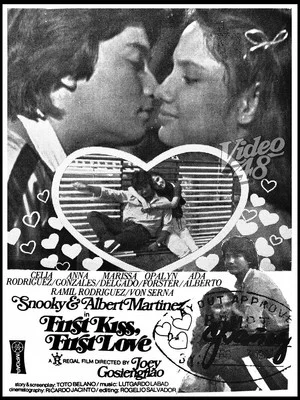 Постер: First Kiss, First Love