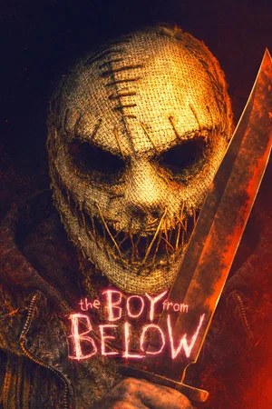 Постер: The Boy from Below