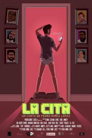 Постер: La cita