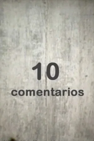 Постер: Diez comentarios