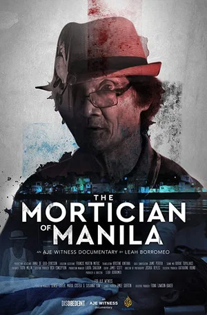 Постер: The Mortician of Manila