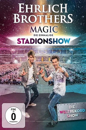 Постер: Ehrlich Brothers Live - Magic