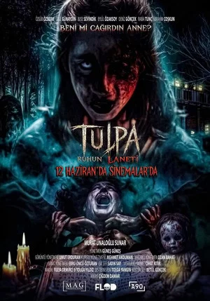 Постер: Tulpa: Ruhun Laneti
