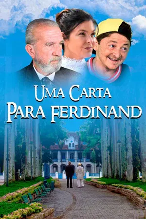 Постер: Uma Carta Para Ferdinand
