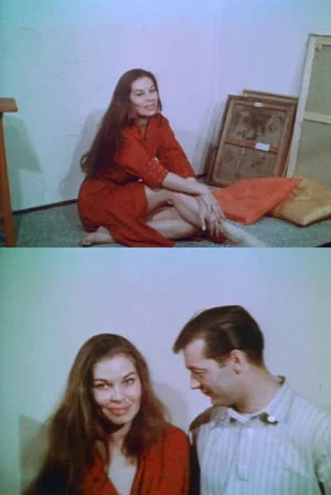 Постер: Audrey Campbell, Art Lover
