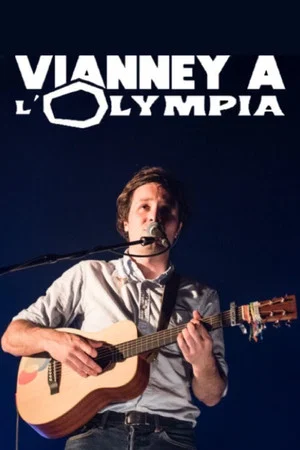 Постер: Vianney à l'Olympia
