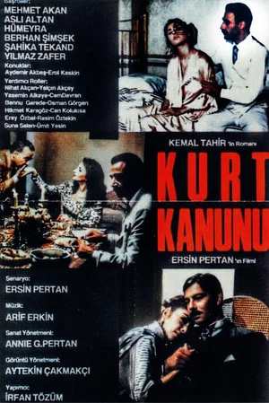 Постер: Kurt Kanunu