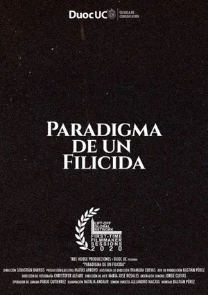 Постер: Paradigm of a Filicide