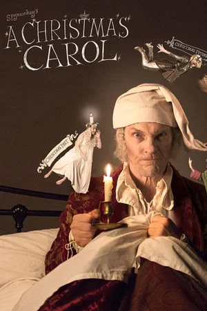 Постер: Spymonkey's A Christmas Carol