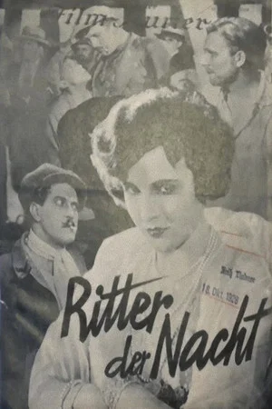 Постер: Ritter der Nacht