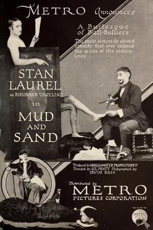 Постер: Mud and Sand