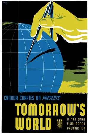 Постер: Tomorrow's World