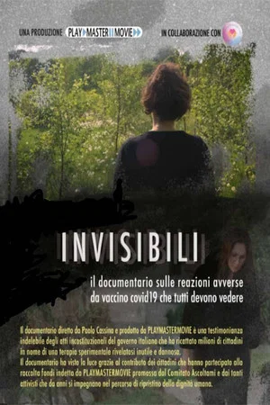 Постер: Invisibili